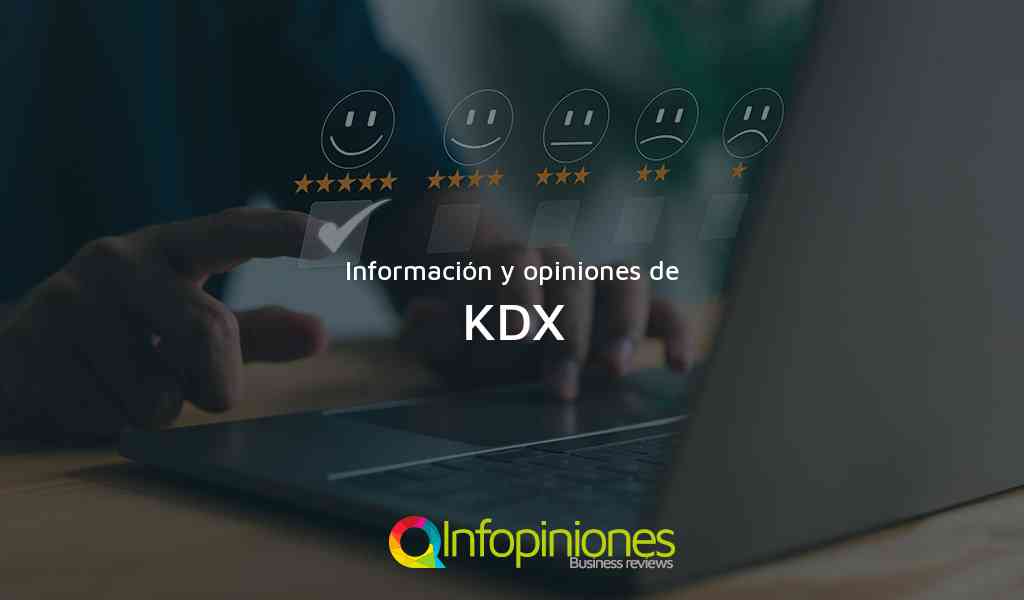 Información y opiniones sobre KDX de San Miguel